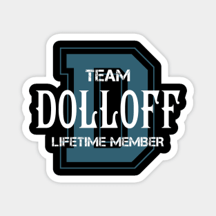 DOLLOFF Magnet