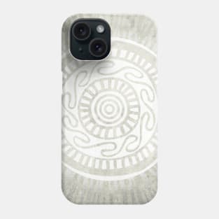 Sun Phone Case