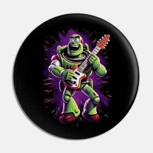 Metal Buzz Pin