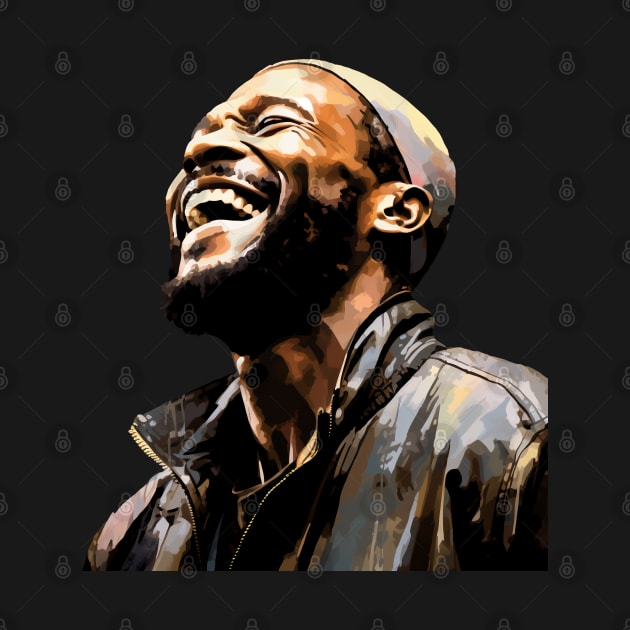 Marvin Gaye by williamsmith