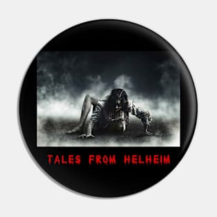 Tales From Helheim Pin