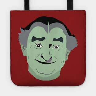 Munsters Grandpa Tote