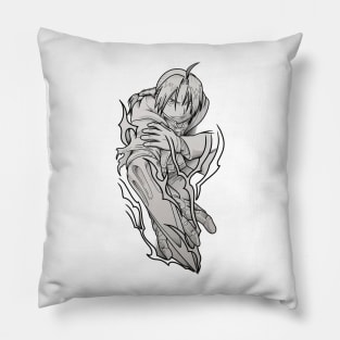 edward elric Pillow