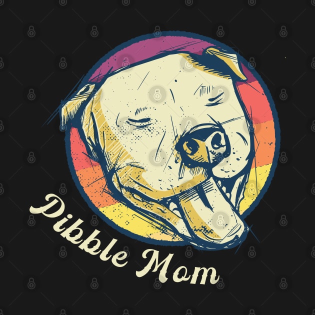 pibble mom by JayD World