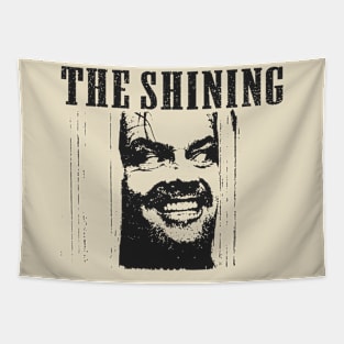 The Shining // Movie retro Tapestry