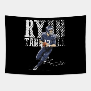 Ryan Tannehill Tennessee Bold Tapestry