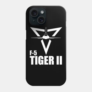 F-5 Tiger II Phone Case