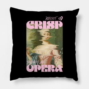 Crisp Opera Air Fryer Pillow