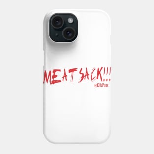 Box Monster (Meatsack) Phone Case