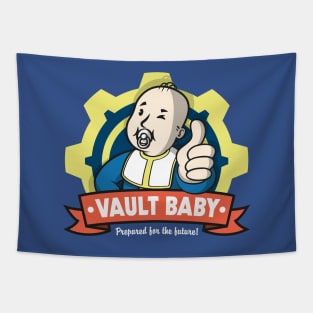 Vault Baby Tapestry