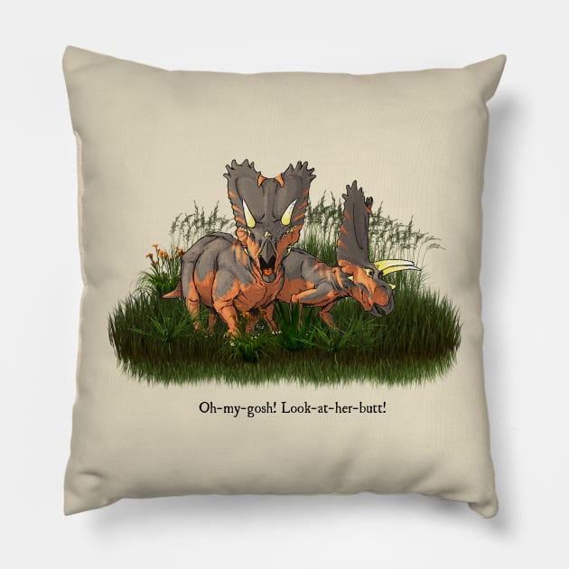 Omg! Pillow by gasponce