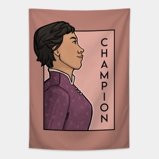 Champion Tapestry