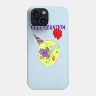 Cell-ebration Phone Case