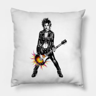 ROCK STAR Pillow