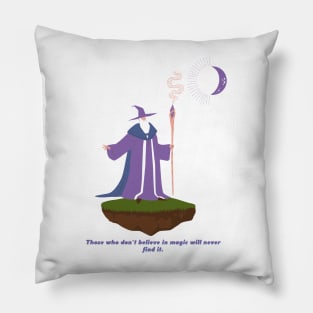 Magician Pillow