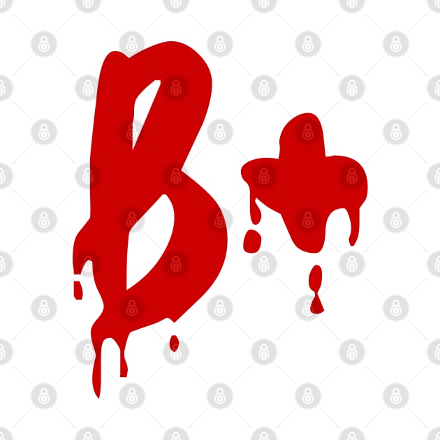 Blood Group B+ Positive #Horror Hospital by tinybiscuits