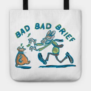 corruption mouse Tote