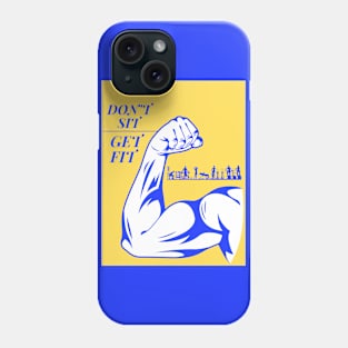 motivational Phone Case