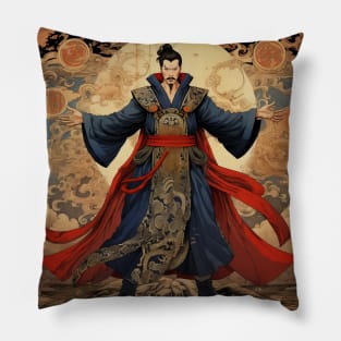 UKIYO-E DR STRANGE Pillow