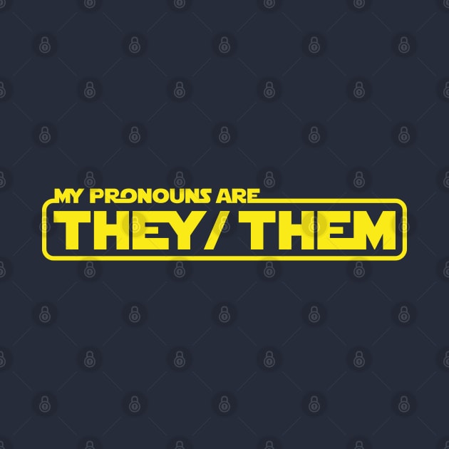 pronouns they them by nielsrevers