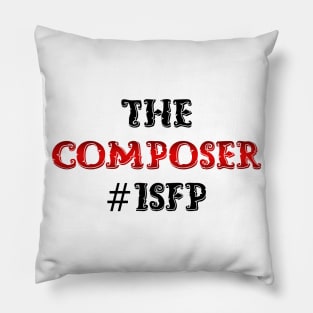 ISFP The Composer Pillow