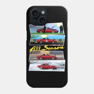 Miata All Season Phone Case