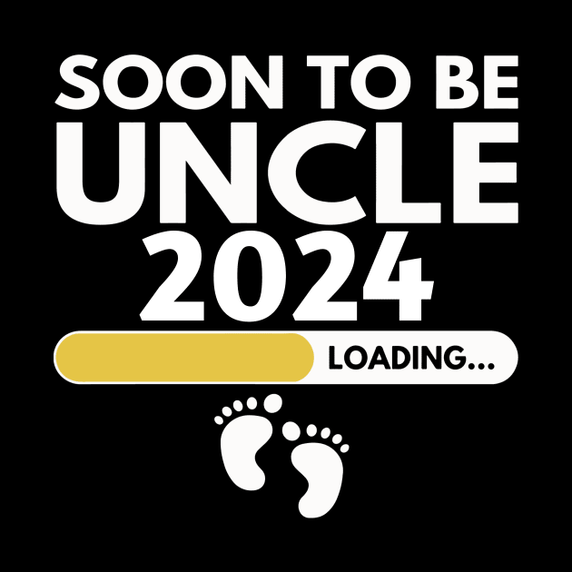 Soon To Be Uncle 2024 by badrianovic