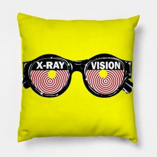 X-Ray Vision Pillow