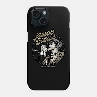 Father Of Soul Vintage Photo Phone Case