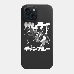 Unholy Union (white) Phone Case