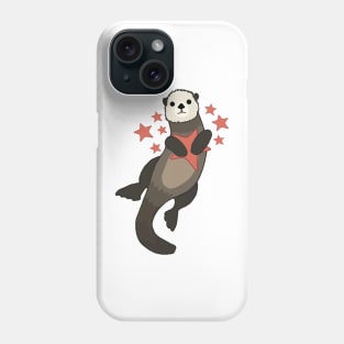 Sea Otter Phone Case