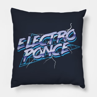 Electro Ponce Pillow