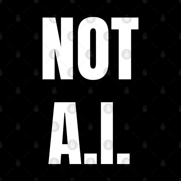 Not AI by Spatski