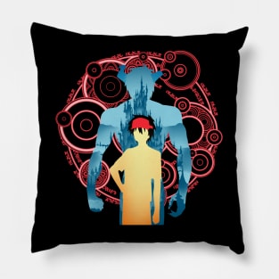 Sadao Maou Pillow