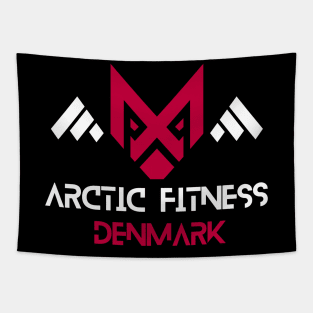 Arctic Fitness Denmark Edition 2 Tapestry