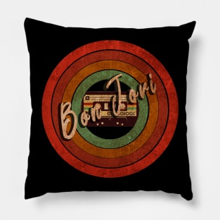 BON JOVI VINTAGE Pillow