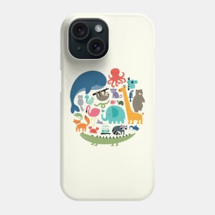 We Are One Phone Case