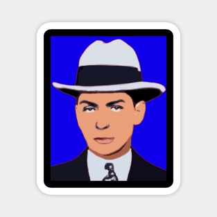 lucky luciano Magnet