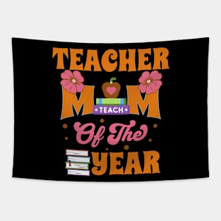 Teacher Mum of the Year Tapestry