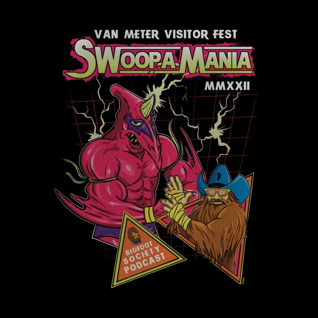 Van Meter Visitor Festival - SWOOPAMANIA IOWA by bigfootsociety