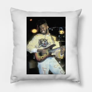 Vernon Reid Photograph Pillow