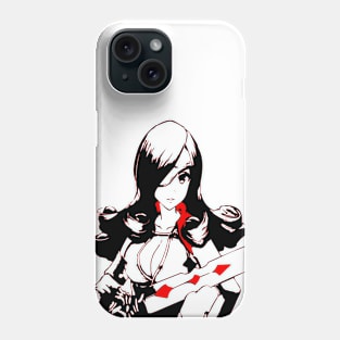 Beatrix Final Fantasy Phone Case