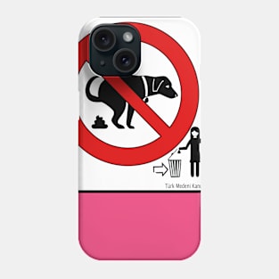 dogs street Phone Case