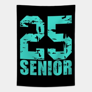 2025 Senior Tapestry