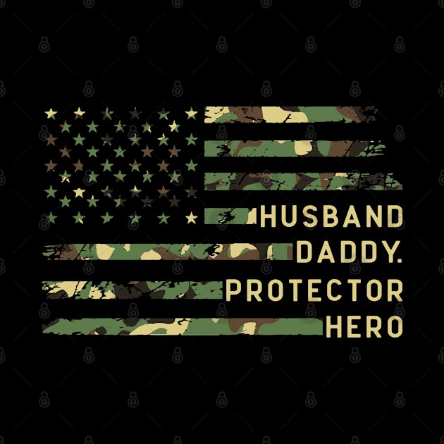 Husband Daddy Protector Hero by Houseofwinning