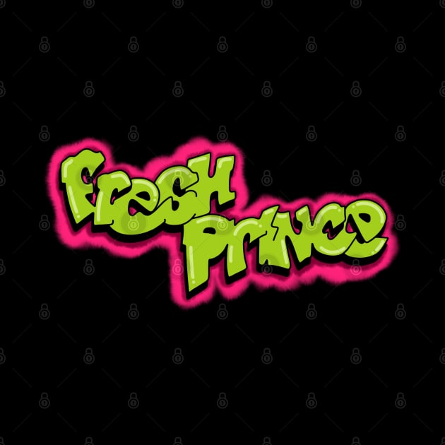 Fresh Prince of Bel Air by DoodleJob