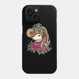 Beautiful Unicorn Phone Case