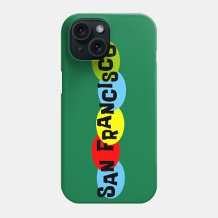 That San Francisco Thing Phone Case