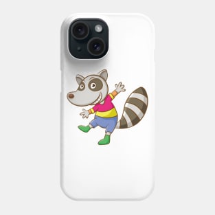 Happy Little Friends #1 Phone Case