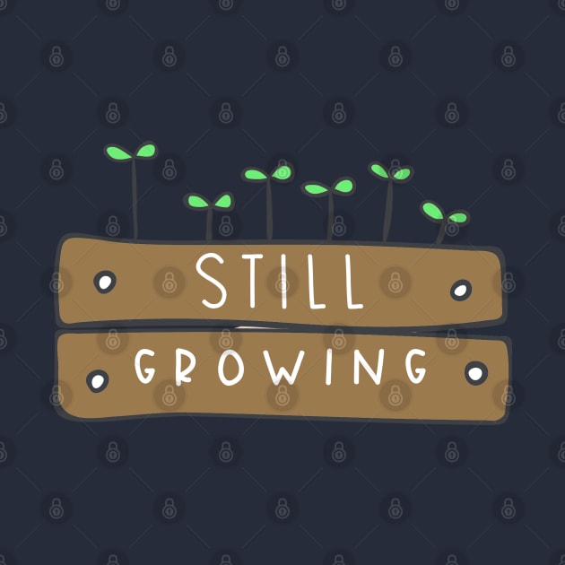 Still Growing by lulubee